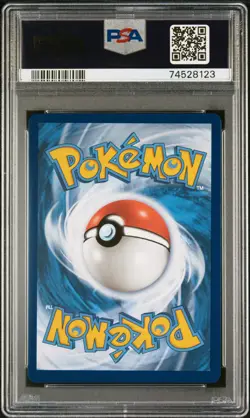 Fa/Glaceon Vstar 2023 Pokemon Sword And Shield Crown Zenith #GG40 PSA 8 - Image 2