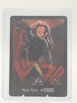 DON!! Card (Nico Robin) Extra Booster: One Piece Heroines Edition Regular - Image 1