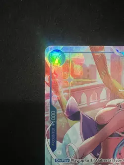 One Piece | Nefeltari Vivi | EB04-025 (OP14) Alt Art (SR) Alternate ENGLISH - Image 2