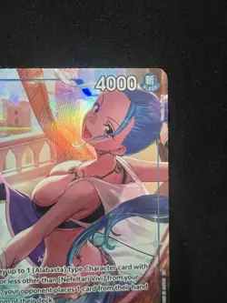 One Piece | Nefeltari Vivi | EB04-025 (OP14) Alt Art (SR) Alternate ENGLISH - Image 3