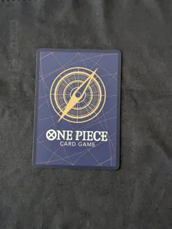 One Piece Card Game Trafalgar Law SP (OP15) - OP13-031 English - Image 2