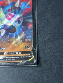 Pokemon TCG Lucario v Fusion Strike Full Art Ultra Rare Holo Card 146/264 - Image 5