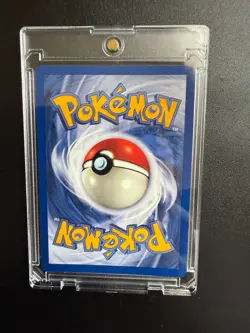 Pokemon TCG Muk Holo Rare Card 13/62 Fossil Set, WOTC 1999, MP Vintage 13/62 - Image 3
