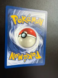 Pokemon TCG Muk Holo Rare Card 13/62 Fossil Set, WOTC 1999, MP Vintage 13/62 - Image 5
