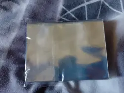 Dragon Ball Super Card Game 5th Anniversary Sleeves Design 4 Sealed - Image 2