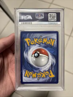 PSA 10 GEM MINT Pikachu Secret Rare Full Art 160/159 Crown Zenith Pokemon - Image 2
