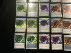 Pokemon TCG Perfect Order Energy Holo Mixed Lot (24 Cards) - Image 4