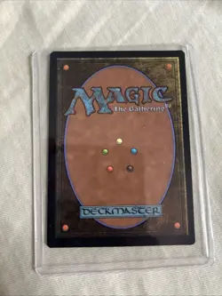 The Destined White Mage (Borderless) Commander: Final Fantasy Foil - Image 2