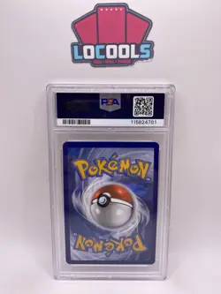 2022 POKEMON SWORD & SHIELD SILVER TEMPEST #TG29 FULL ART/RAYQUAZA VMAX PSA 10 - Image 2