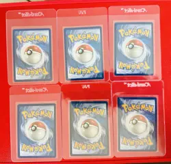 Pokemon Scarlet and Violet Era Lot of 6 Illustration Rare & Master Ball’s - Image 2