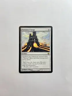 Darksteel Forge - Rare Artifact Darksteel Regular MTG [118/165] - Image 1