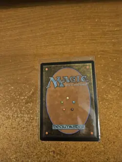 MAGIC THE GATHERING MAGIC 2015 UNCOMMON STAFF OF THE MIND MAGUS LIGHTLY PLAYED - Image 2