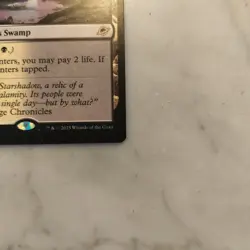 Godless Shrine (0254) MTG Edge of Eternities Regular - Image 2