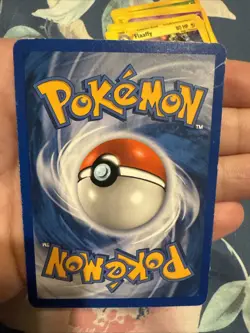 Pokemon TCG e-Reader Slowpoke #108/147 Aquapolis (2002) LP-MP - Image 2