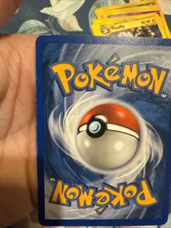 Pokemon TCG e-Reader Slowpoke #108/147 Aquapolis (2002) LP-MP - Image 4