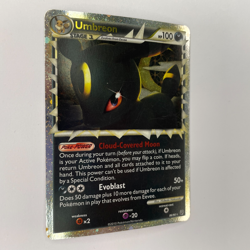 UMBREON 86/90 HOLO HEARTGOLD & SOULSILVER UNDAUNTED HP DMG POKEMON - Image 2