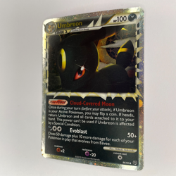 UMBREON 86/90 HOLO HEARTGOLD & SOULSILVER UNDAUNTED HP DMG POKEMON - Image 3