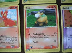 Pokemon 16 Card Lot Ex Dragon Set - Lightly Played - Image 3