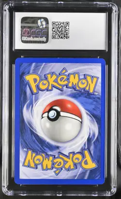 Magnemite 1st Edition - CGC 9 MINT - 1999 Pokemon Base Set - SHADOWLESS #53 - Image 2