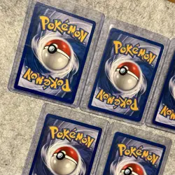 Pokemon TCG Vintage Lot - Psyduck 🐥 1st Ed. Unlimited Fossil Rocket Gym 1999￼ - Image 5