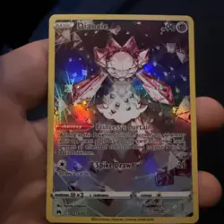 Diancie GG13/GG70 Pokemon TCG Ultra Rare Crown Zenith Galarian Gallery NM - Image 1