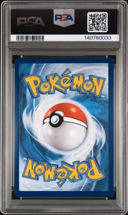 2023 POKEMON SVP EN-SV BLACK STAR PROMO #085 PIKACHU WITH GREY FELT HAT PSA 10 - Image 2