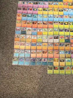 232 Pokemon Scarlet & Violet 151 Lot Near Complete Base Master Set! 109 Holos - Image 3