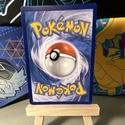 Pokemon TCG Unfair Stamp 165/167 Twilight Masquerade Ace SPEC Rare Foil - Image 2