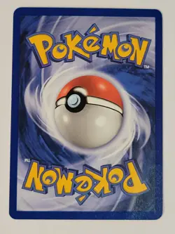 Oddish -1st Edition- TEAM ROCKET Regular Common Pokemon PKMN 63 LP - Image 2