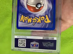 2004 Pokemon EX Team Rocket Returns Dark Gyarados Reverse Foil 36/109 PSA 9 - Image 5