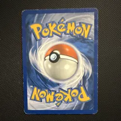 Pokemon Erika's Oddish 78/132 Gym Heroes 1st Edition Common Basic 2000 HP50 - Image 2