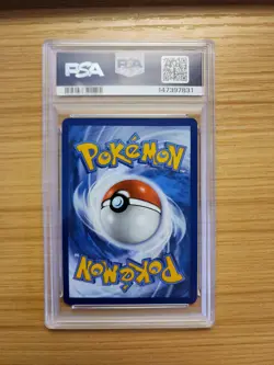 2025 POKEMON MEG EN-MEGA EVOLUTION ILLUSTRATION RARE #134 IVYSAUR PSA 10 - Image 2