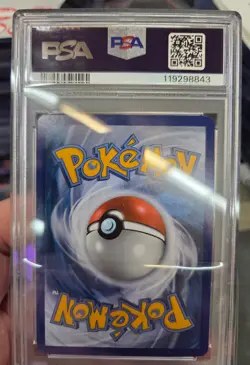 2016 POKEMON GENERATIONS RADIANT COLLECTION FLAREON EX #RC28 PSA 8 NM #119298843 - Image 3