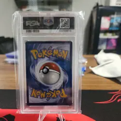 2023 POKEMON PAR EN-PARADOX RIFT ILLUSTRATION RARE #212 LOUDRED PSA 9 - Image 2