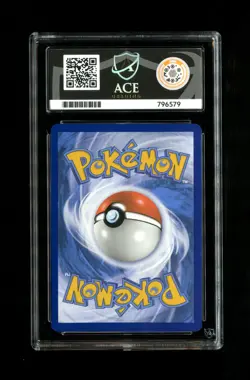 Pokemon Mew Gg10 Crown Zenith: Galarian Gallery Holo Ace Graded 9 ref373 - Image 2