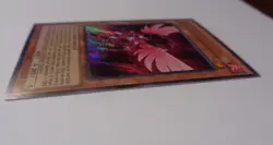 Red Nova DRL3-EN017 (Secret Rare, 1st Edition, Lightly Played / LP) Yugioh - Image 3