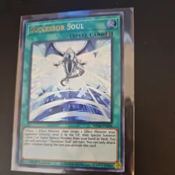 (EF) Yu-Gi-Oh Successor Soul - MP20-EN246 - Ultra Rare - 1st - Image 1