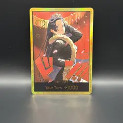 Boa Hancock One Piece EB03 Gold DON!! 🔥 - Image 1