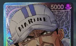 Sakazuki OP05 041 ALT Leader Awakening Of The New Era ONE PIECE English MINTY - Image 3