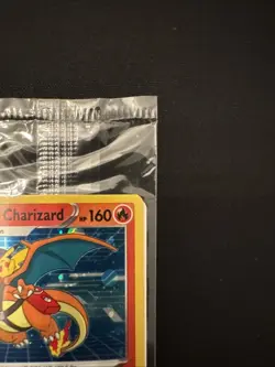 Pokemon TCG Special Delivery Charizard SWSH075 Holo Promo Card Sealed - Image 4