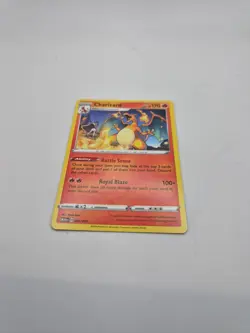 Pokemon: Macdonalds 2024 M24EN "CHARIZARD" #001/015 Trading Card - Image 1