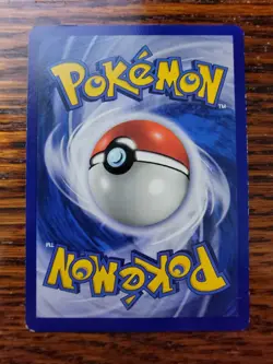 Pokemon TCG Original Base Set PlusPower Trainer Card 84/102 1st Edition - Image 2