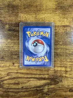 Pokemon Beedrill Delta Species 1/113 Rare Reverse Holo Card - Image 4