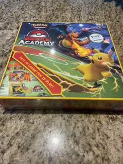 2020 Pokemon Trading Card Game: Pokemon Battle Academy TCG - Sealed (See photos) - Image 1