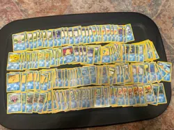 Pokemon WOTC 1,400+ Card Lot Base, jungle fossil, Team Rocket, Gym Heroes. - Image 5