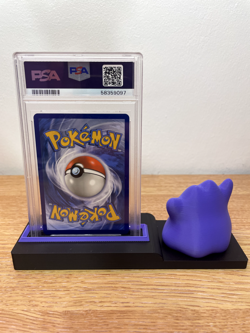 PSA/ACE Pokemon Card Holder DITTO Stand Display Graded Choose your Pokemon - Image 3