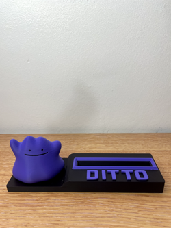 PSA/ACE Pokemon Card Holder DITTO Stand Display Graded Choose your Pokemon - Image 4