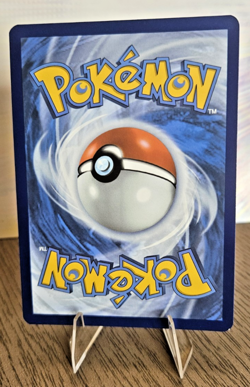 Pokemon Cards Team Rocket's Murkrow 200/182 Destined Rivals Illustration Rare NM - Image 2