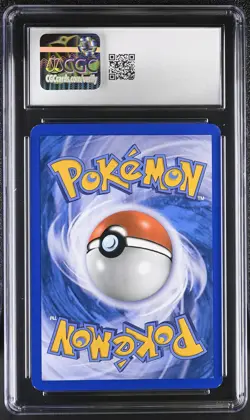 CGC 8 Deoxys Normal Forme 2008 Legends Awakened 1/146 Holo Pokemon Card - Image 2