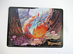 Magic The Gathering Naturalize Oversize 6x4 8th Edition Card 2003 MTG - Image 2